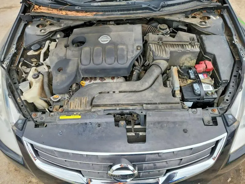2010 NISSAN ALTIMA 2.5  