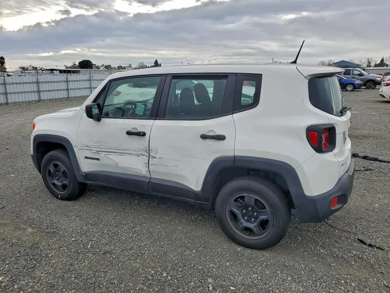 2017 JEEP RENEGADE SPORT  