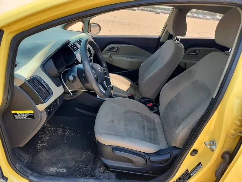 2016 KIA RIO LX  