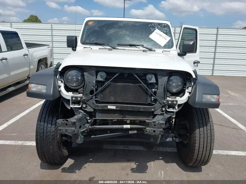 2021 JEEP WRANGLER SPORT S 4X4