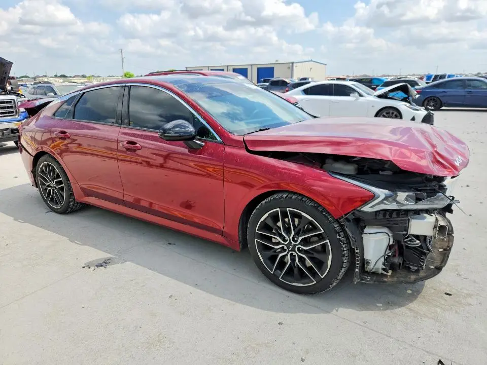 2023 KIA K5 GT  