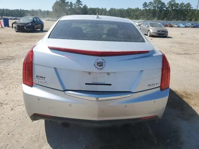 2013 CADILLAC ATS LUXURY