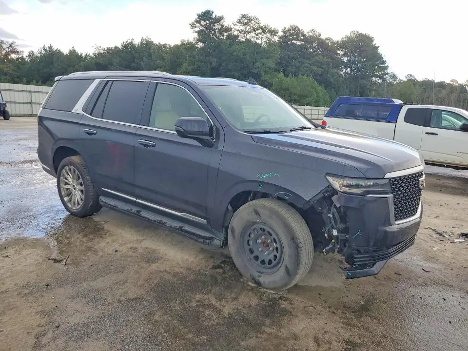 2022 CADILLAC ESCALADE PREMIUM LUXURY  