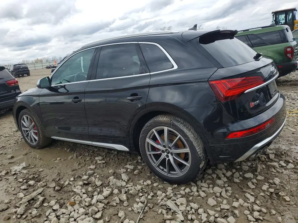 2023 AUDI SQ5 PREMIUM PLUS  