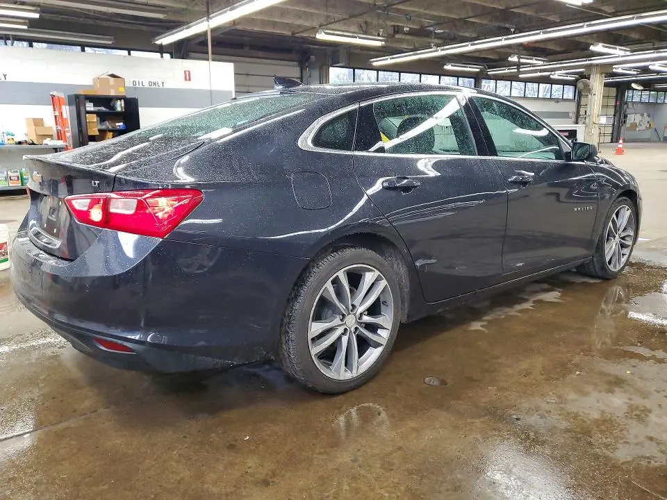 2023 CHEVROLET MALIBU LT  