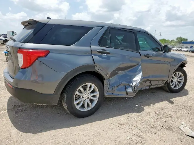 2021 FORD EXPLORER   