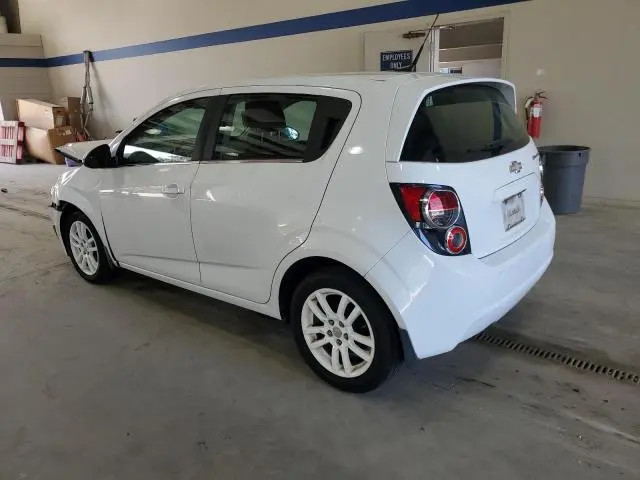 2014 CHEVROLET SONIC LT  