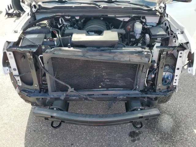 2019 CHEVROLET SUBURBAN K1500 LT  