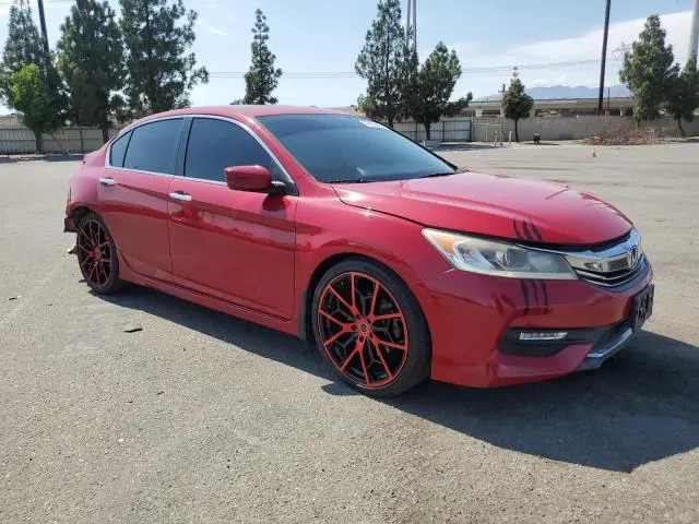 2016 HONDA ACCORD SPORT  