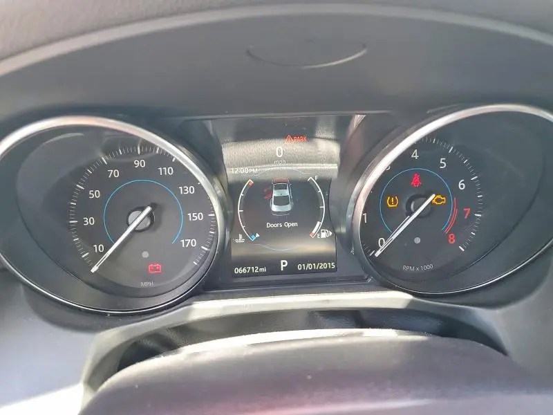 2017 JAGUAR XF PREMIUM  