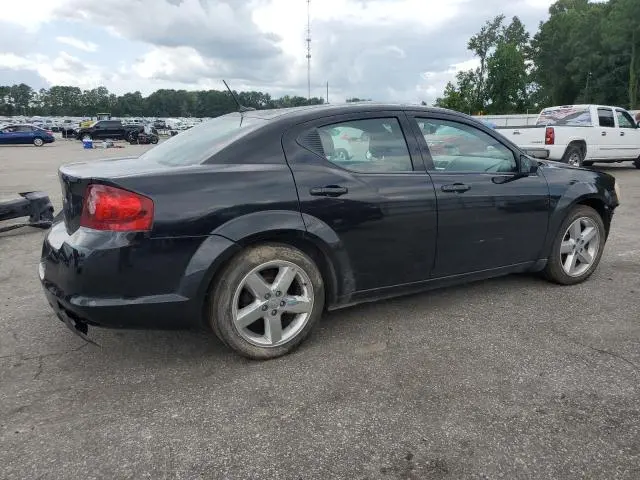 2013 DODGE AVENGER SE  