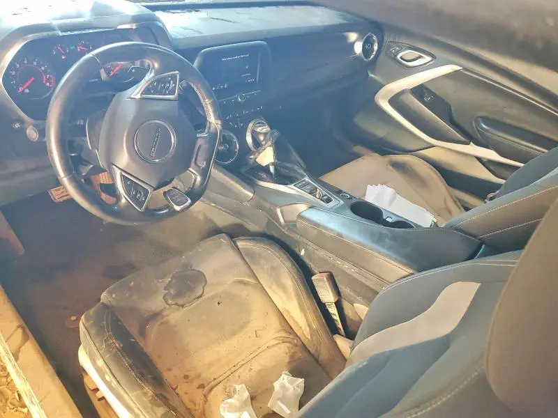 2020 CHEVROLET CAMARO LS  
