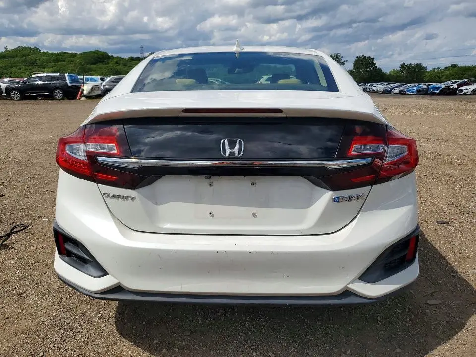 2018 HONDA CLARITY   