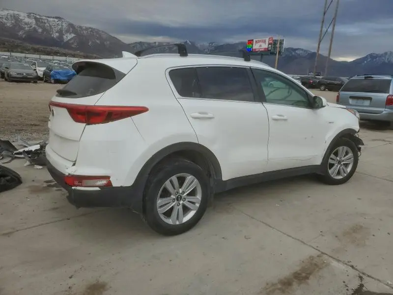 2019 KIA SPORTAGE LX  