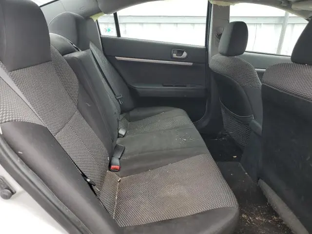 2012 MITSUBISHI GALANT FE  