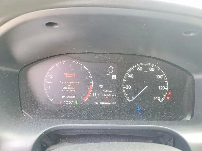 2023 HONDA HR-V LX  