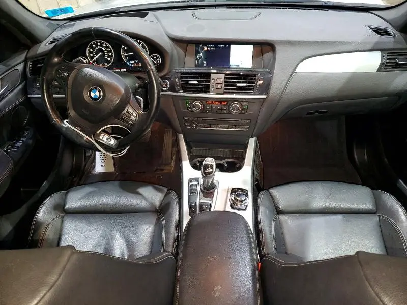 2014 BMW X3 XDRIVE35I  