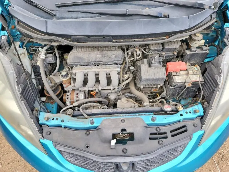 2012 HONDA FIT   