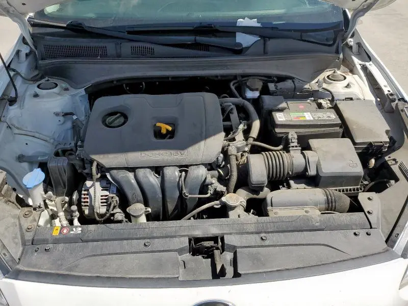 2019 KIA FORTE EX  