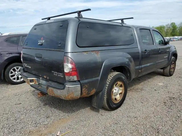 2011 TOYOTA TACOMA DOUBLE CAB PRERUNNER LONG BED  