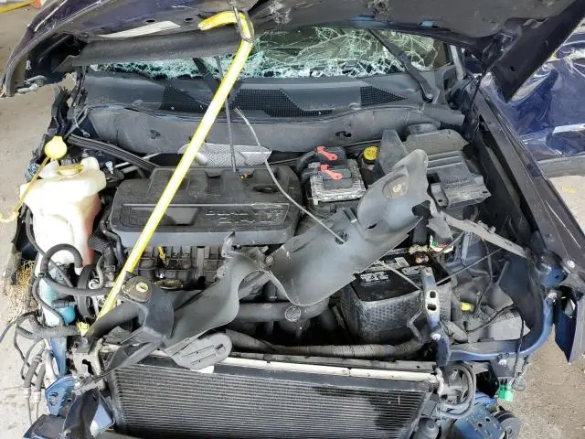 2012 JEEP PATRIOT LATITUDE  