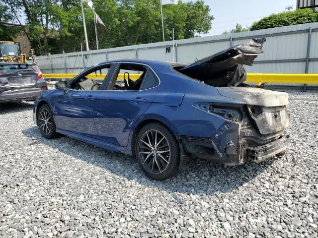 2023 TOYOTA CAMRY SE NIGHT SHADE  
