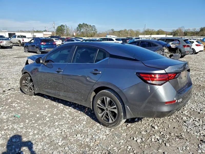 2023 NISSAN SENTRA SV  