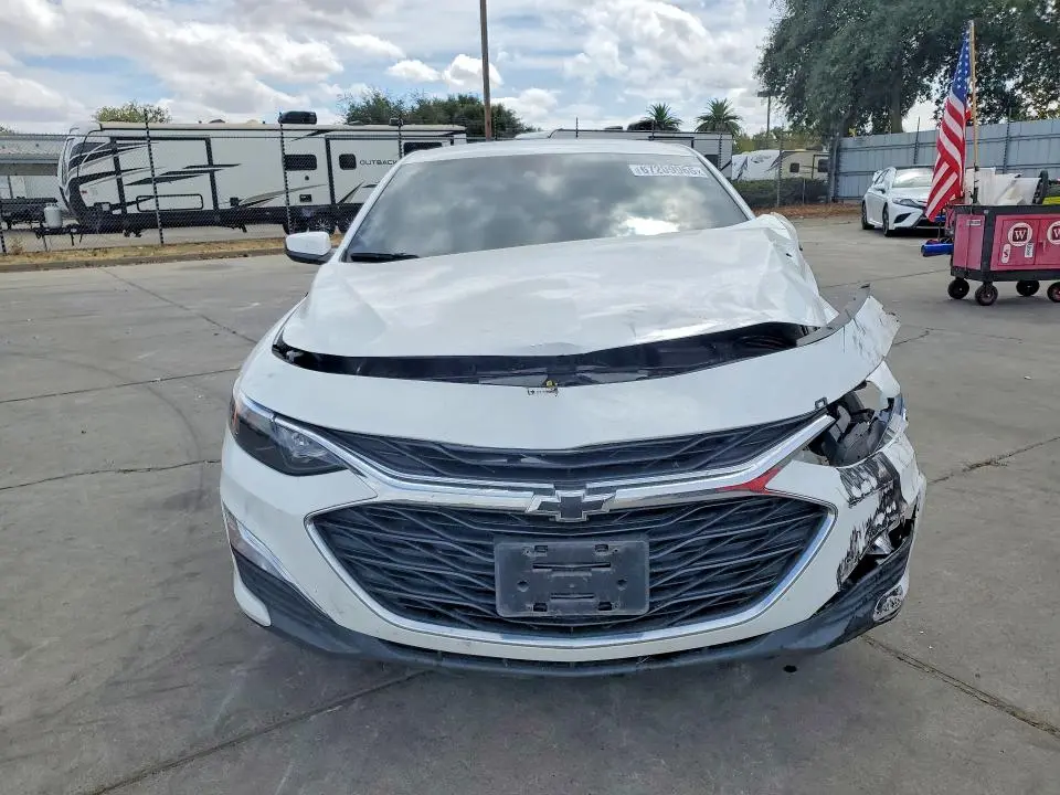 2023 CHEVROLET MALIBU RS  