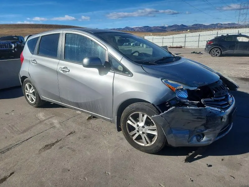 2014 NISSAN VERSA NOTE S  