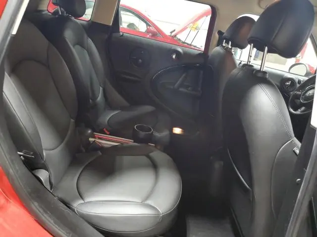 2013 MINI COOPER S COUNTRYMAN  
