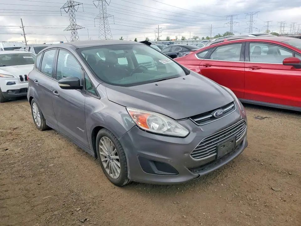 2013 FORD C-MAX SE  