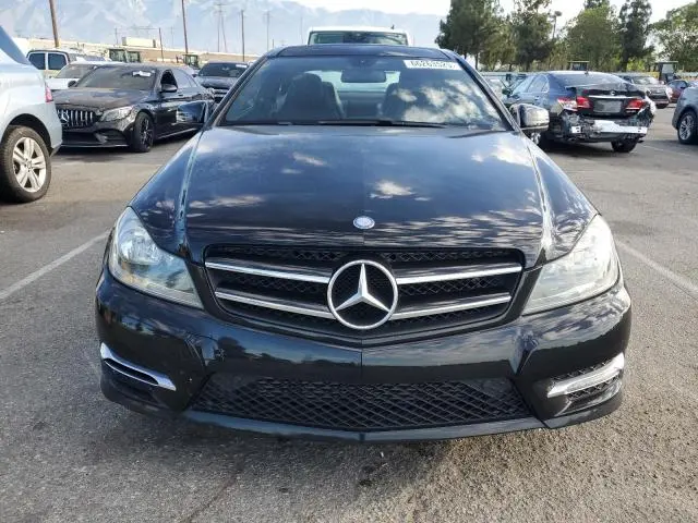 2014 MERCEDES-BENZ C 250  