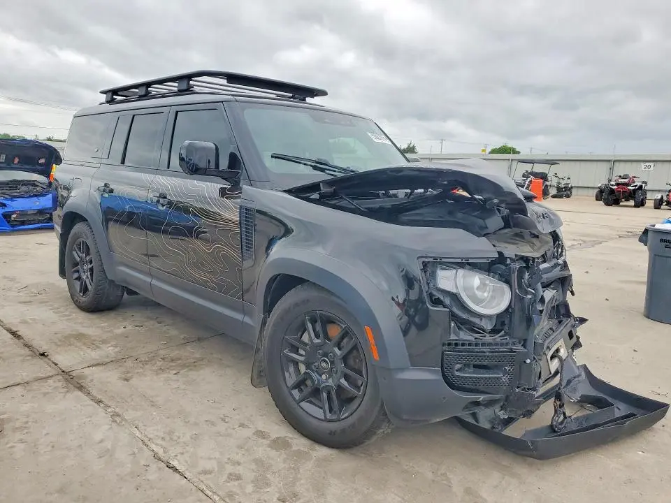2023 LAND ROVER DEFENDER 130 SE  