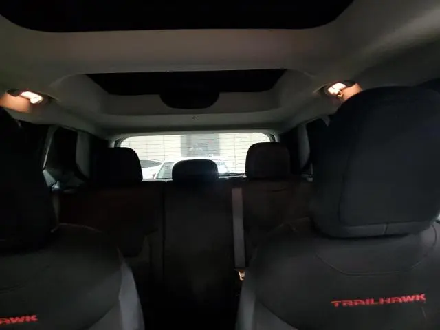 2016 JEEP RENEGADE TRAILHAWK  