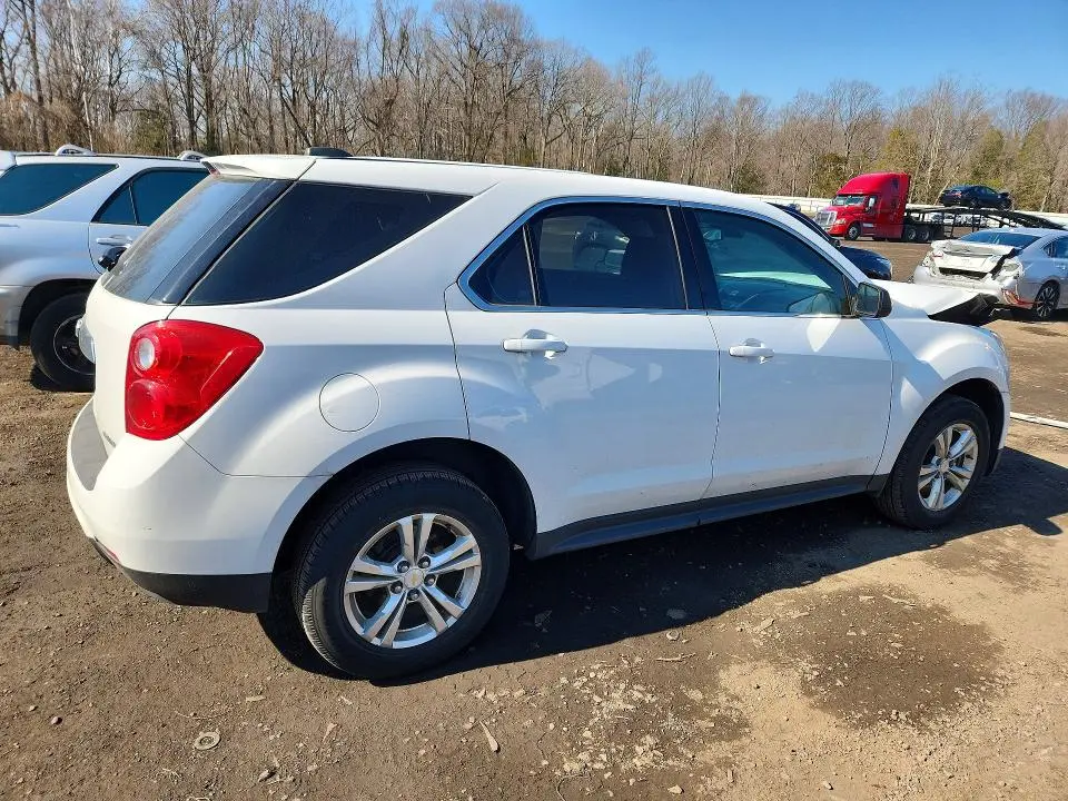 2015 CHEVROLET EQUINOX LS  