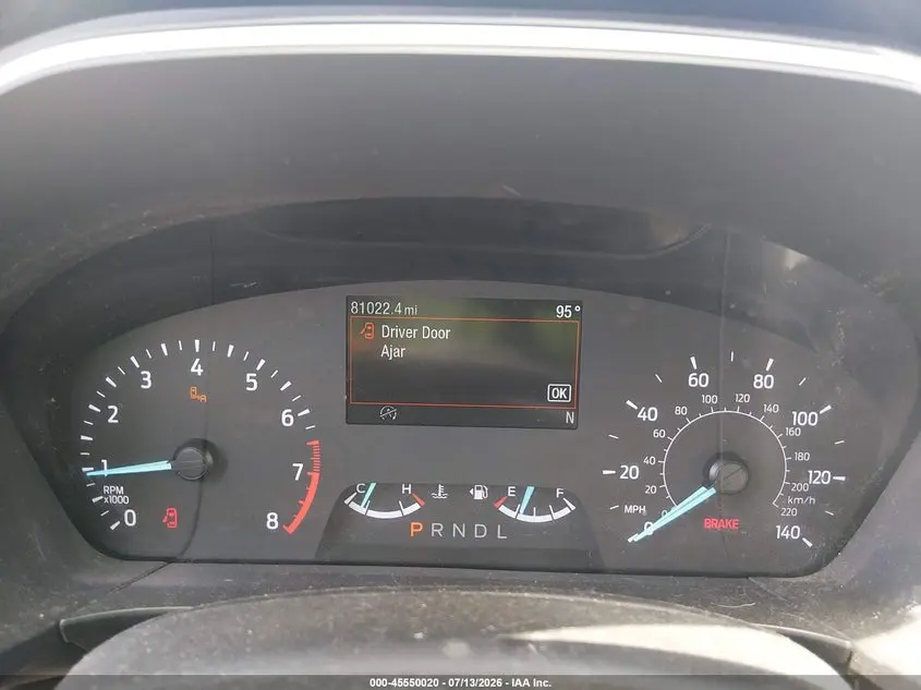 2021 FORD ESCAPE SE
