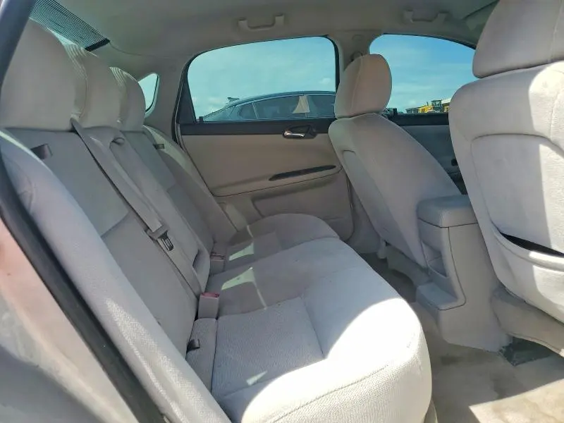 2011 CHEVROLET IMPALA LT  