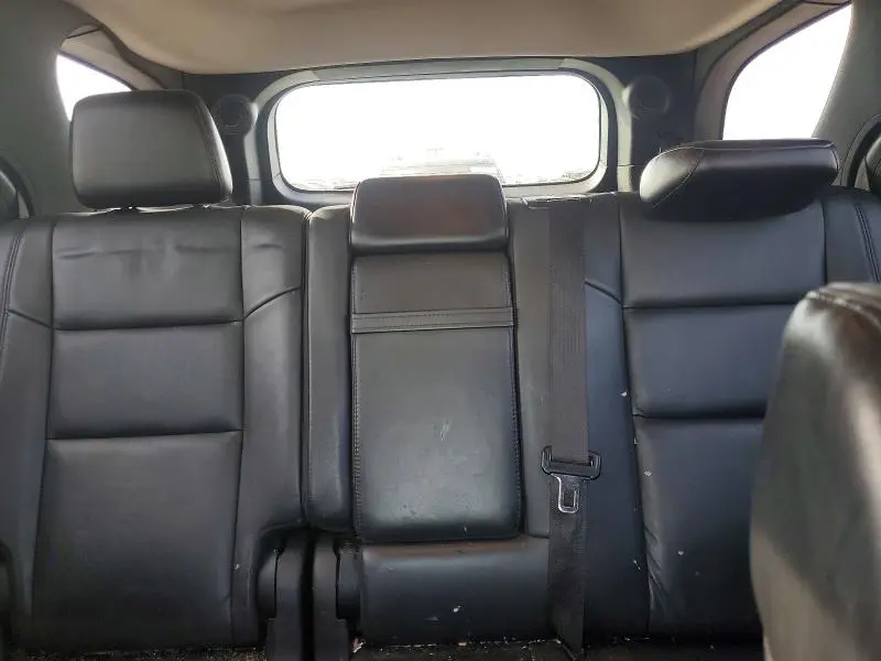 2014 DODGE DURANGO LIMITED  