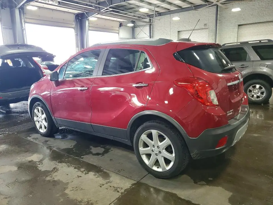 2015 BUICK ENCORE   