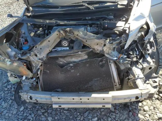 2012 HONDA ACCORD EX  