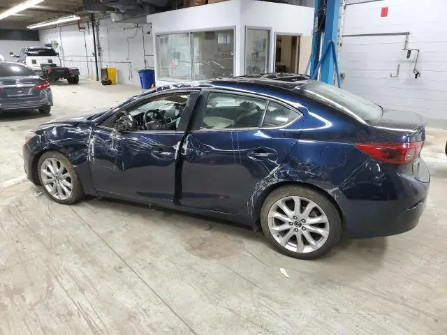 2016 MAZDA 3 GRAND TOURING