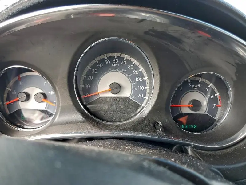 2012 CHRYSLER 200 TOURING  