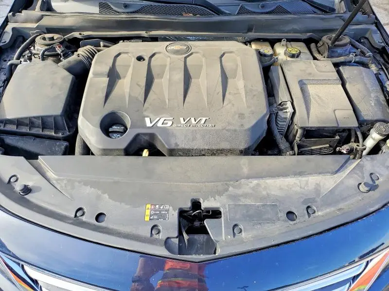 2015 CHEVROLET IMPALA LT  