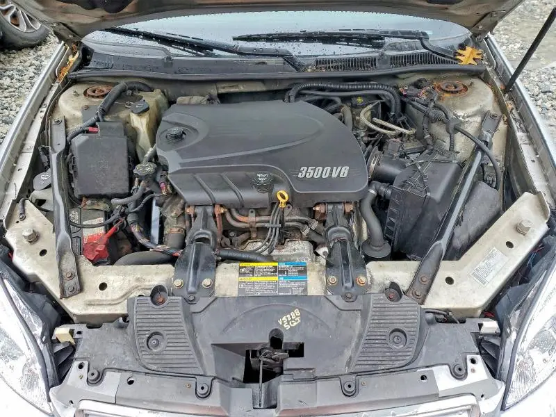 2010 CHEVROLET IMPALA LT  