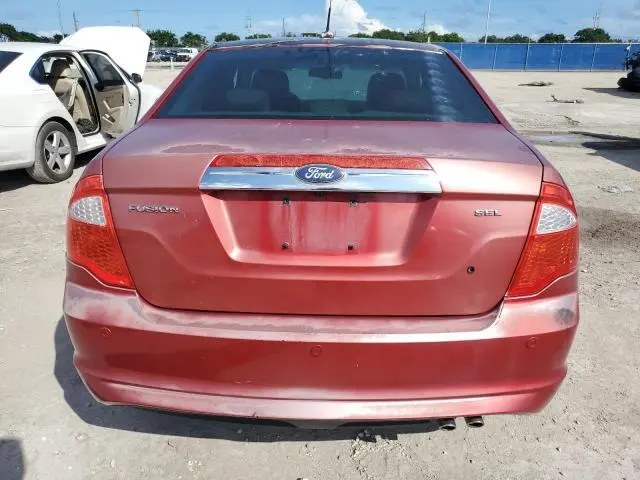 2010 FORD FUSION SEL  