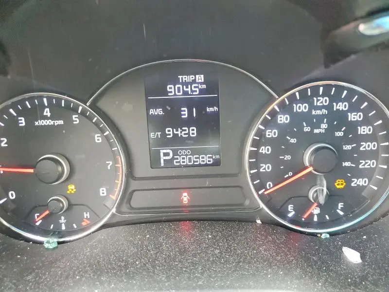 2014 KIA FORTE LX  