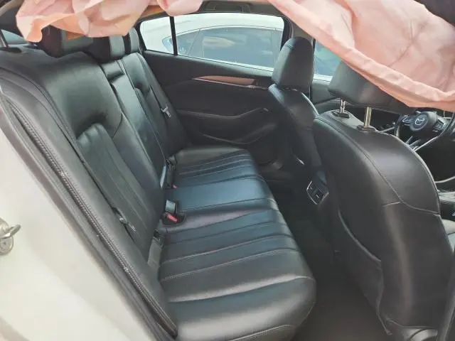 2018 MAZDA 6 TOURING  