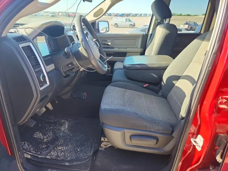 2010 DODGE RAM 1500   
