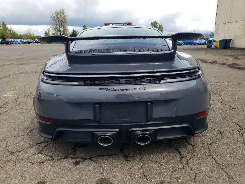 2025 PORSCHE 911 CARRERA GTS  