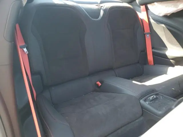 2022 CHEVROLET CAMARO ZL1